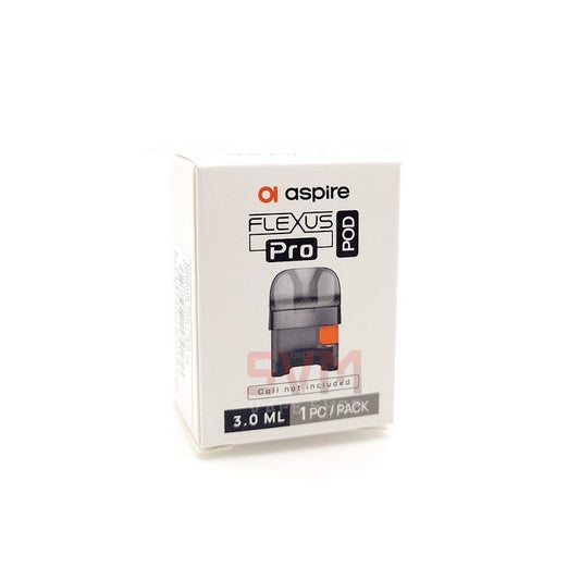 Aspire Flexus Pro Replaceable Coil Version Ανταλλακτικό Pod 3ml - 1 Τεμάχιο