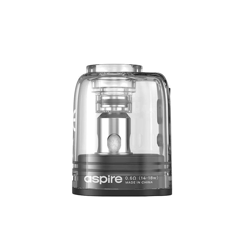 Aspire Fluffi Ανταλλακτικό Pod 3.5ml 0.6ohm - 1 Τεμάχιο