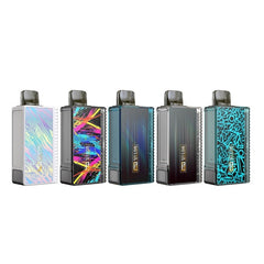 Aspire GoTek Nano Pod Kit 2ml 1000mAh