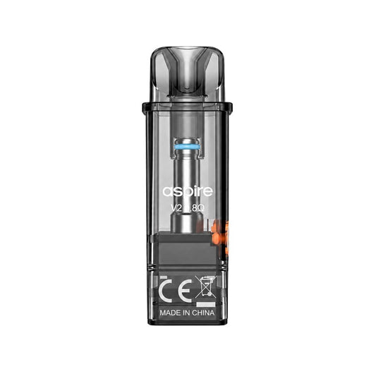 Aspire GoTek V2 Ανταλλακτικό Pod 4.5ml 0.8ohm - 1 Τεμάχιο
