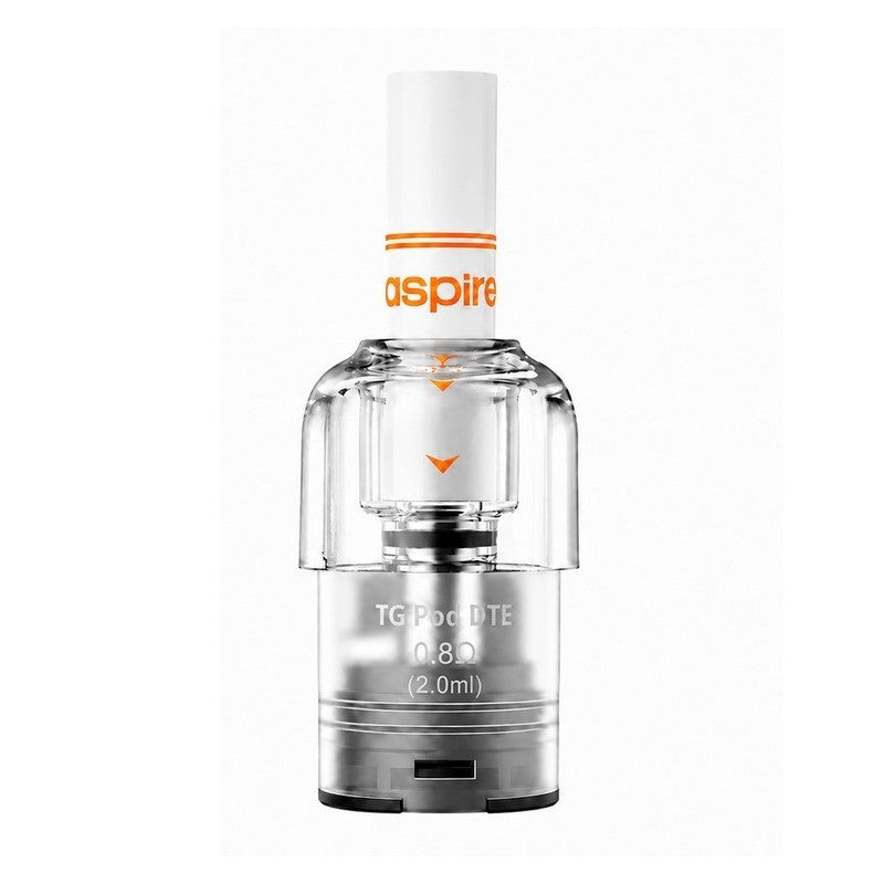 Aspire TG Ανταλλακτικό Pod DTE Edition 2ml 0.8ohm - 1 Τεμάχιο
