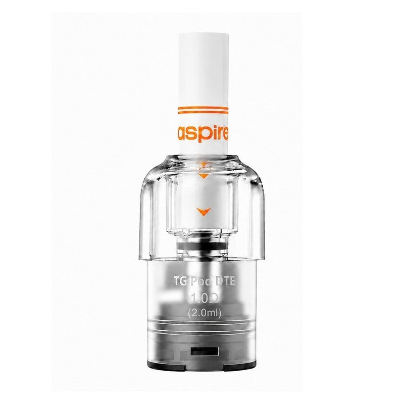 Aspire TG Ανταλλακτικό Pod DTE Edition 2ml 1.0ohm - 1 Τεμάχιο