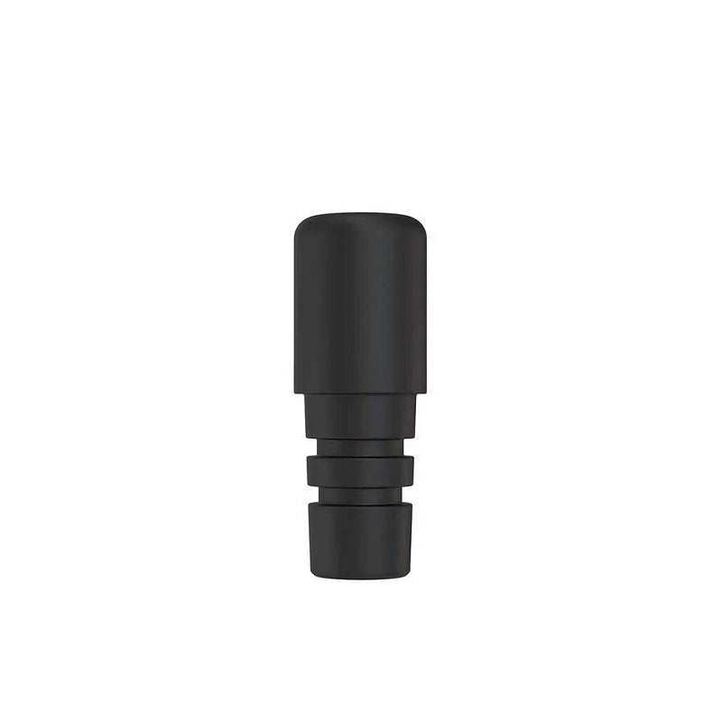 Aspire Vilter Silicone Drip Tip / Επιστόμιο - Black