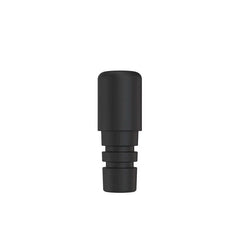 Aspire Vilter Silicone Drip Tip / Επιστόμιο - Black