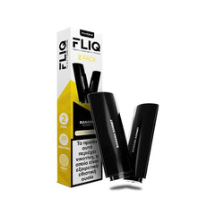Avomi FLIQ Προγεμισμένη Κάψουλα 2ml 20mg - Banana Sorbet - 2 Τεμάχια