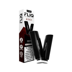 Avomi FLIQ Προγεμισμένη Κάψουλα 2ml 20mg - Cuban Tobacco - 2 Τεμάχια