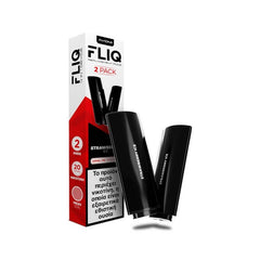 Avomi FLIQ Προγεμισμένη Κάψουλα 2ml 20mg - Strawberry Ice - 2 Τεμάχια