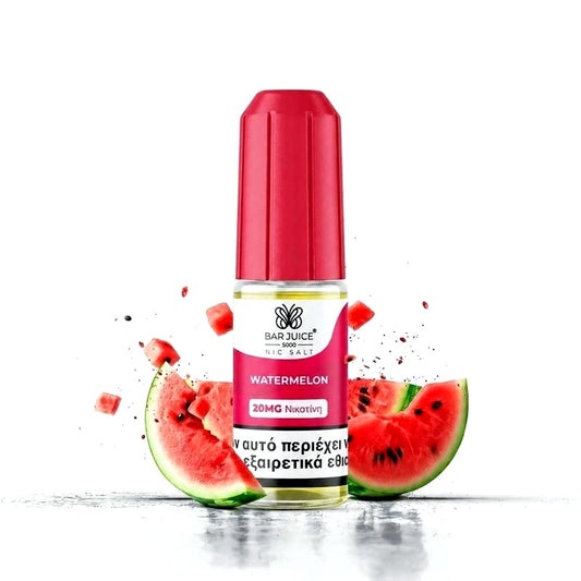 Bar Juice 5000 Nic Salts - Watermelon - 10ml - 20mg