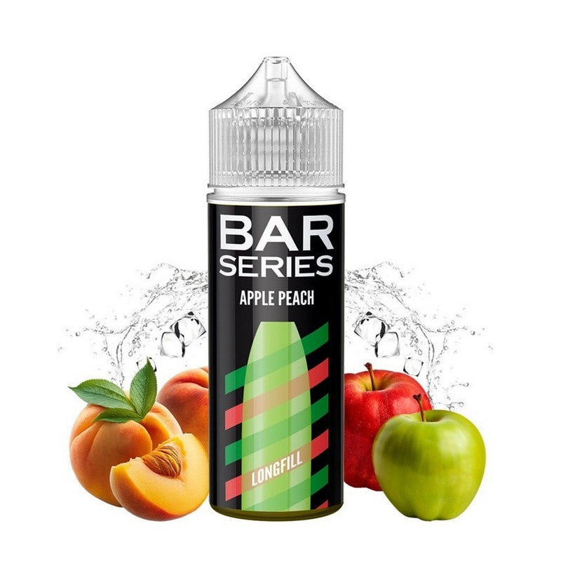 Bar Series - Apple Peach - Flavor Shot 10/120ml