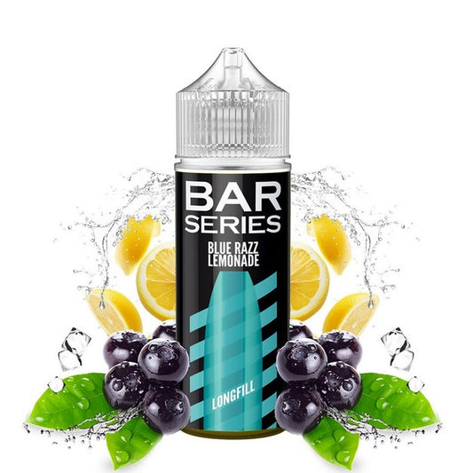 Bar Series - Blue Razz Lemonade - Flavor Shot 20/120ml