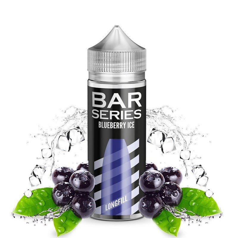 Bar Series - Blueberry Ice - Flavor Shot 10/120ml