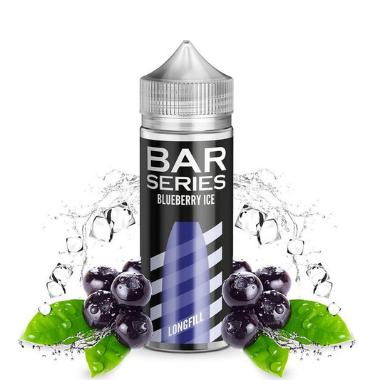 Bar Series - Blueberry Ice - Flavor Shot 10/120ml
