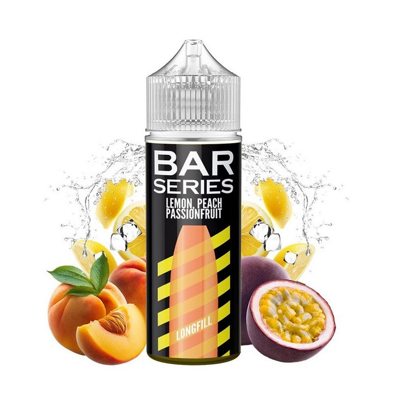 Bar Series - Lemon Peach Passion Fruit - Flavor Shot 20/120ml