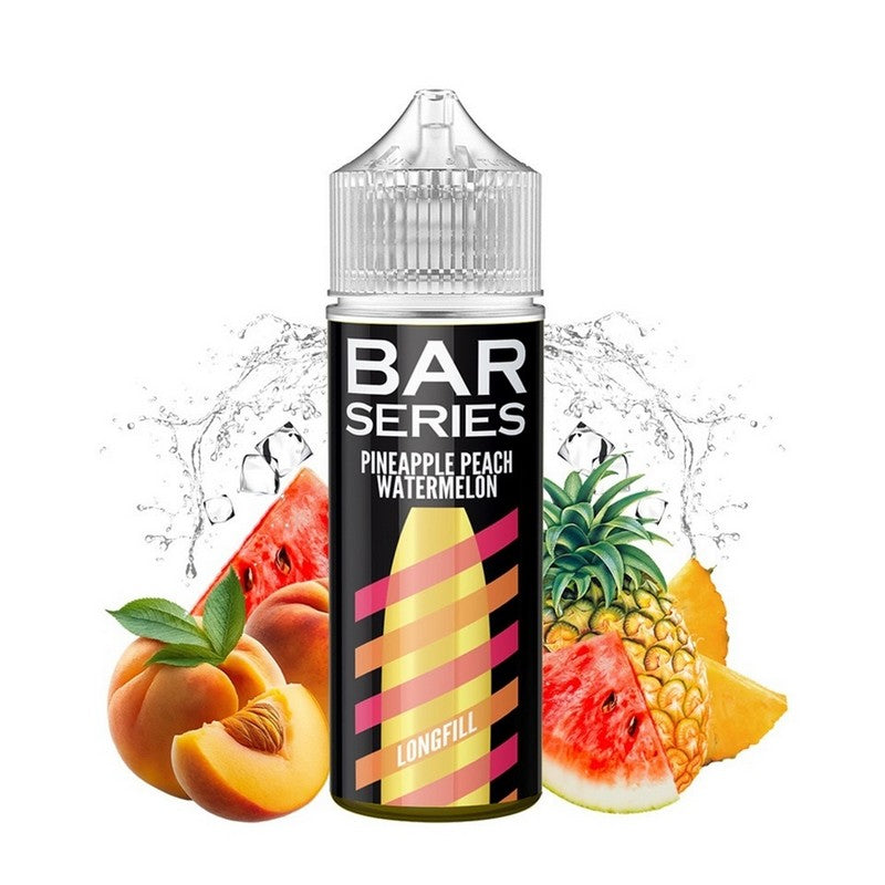 Bar Series - Pineapple Peach Watermelon - Flavor Shot 20/120ml