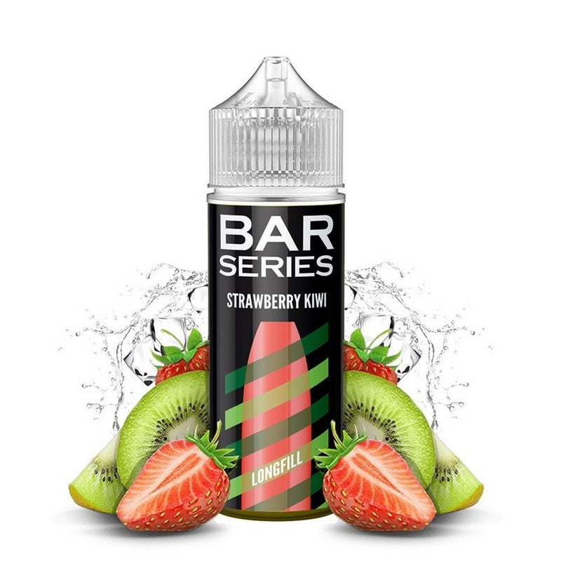 Bar Series - Strawberry Kiwi - Flavor Shot 10/120ml