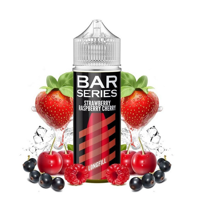Bar Series - Strawberry Raspberry Cherry - Flavor Shot 20/120ml
