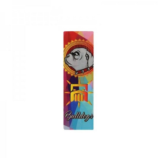 Battery Wrap 18650 - Bulldogs