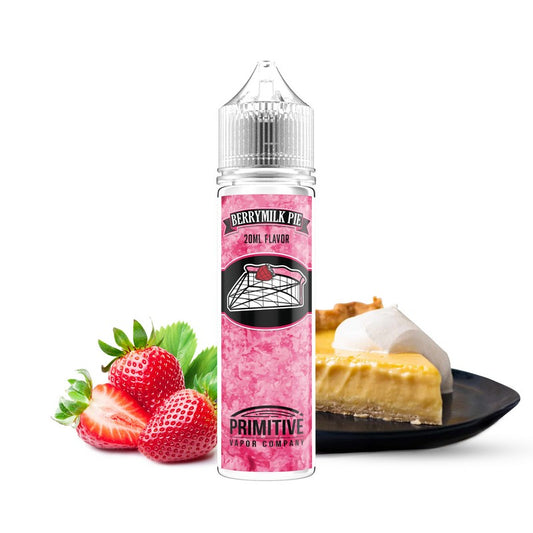 OPMH - Berry Milk Pie - Flavor Shot 20/60ml