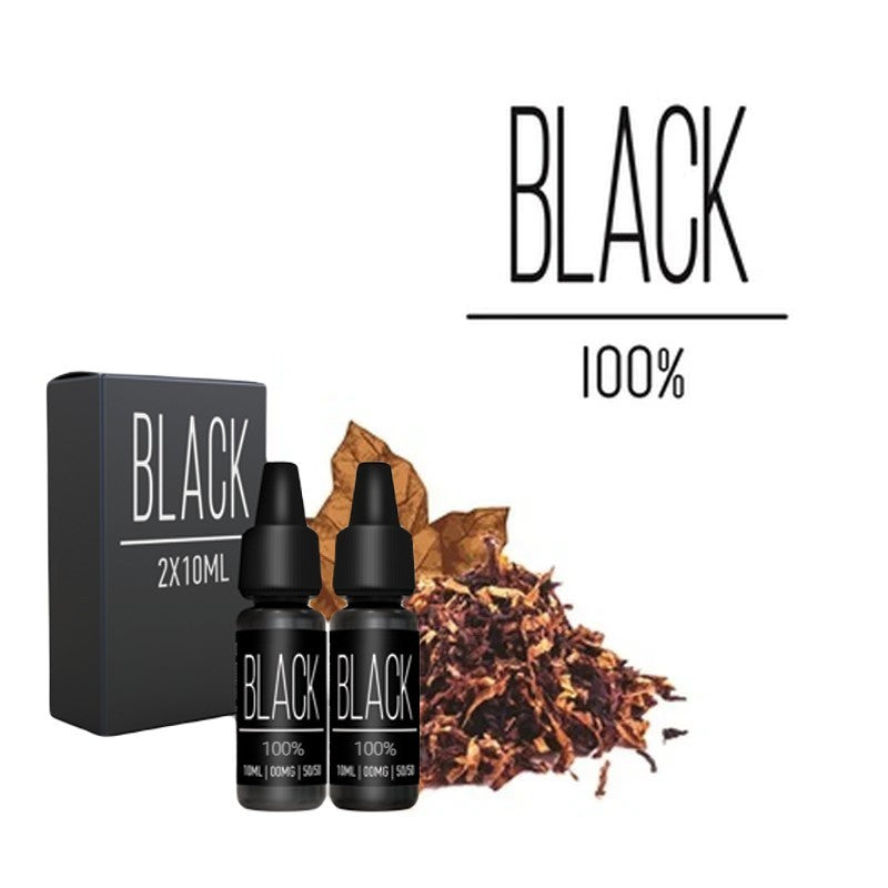 Black - 100% 2x10ml