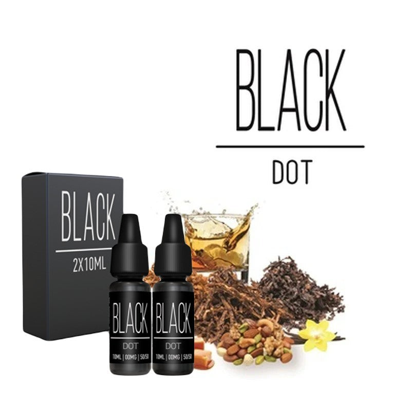 Black - Dot 2x10ml