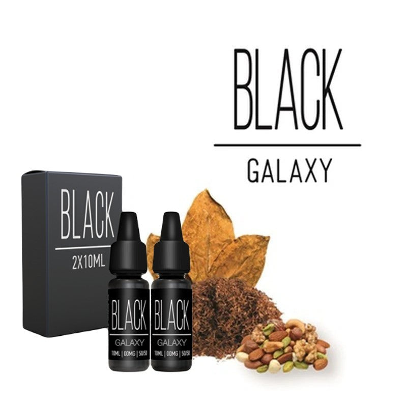 Black - Galaxy 2x10ml