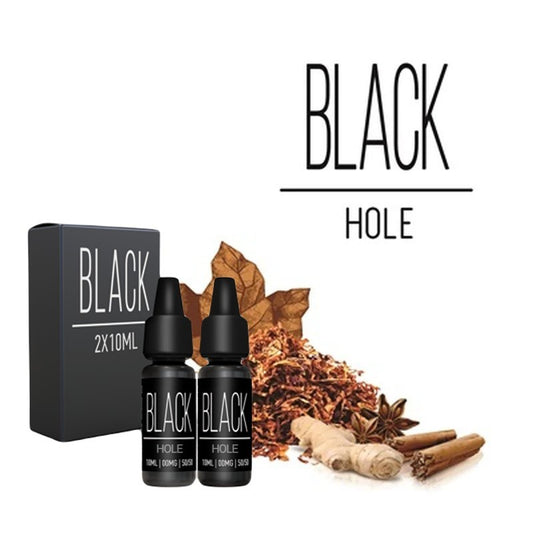 Black - Hole 2x10ml