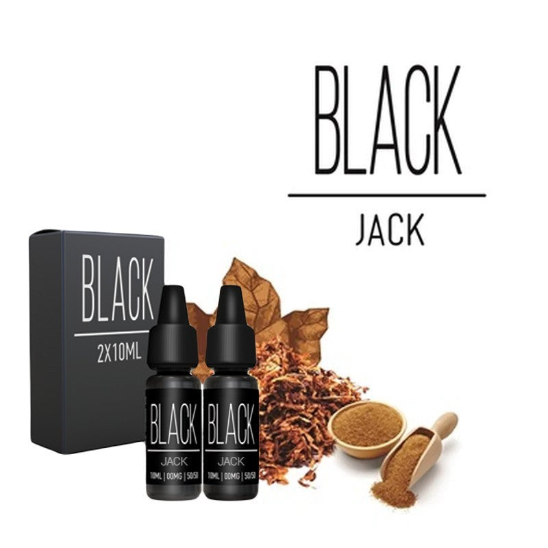 Black - Jack 2x10ml