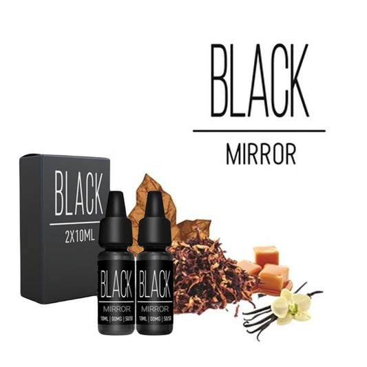 Black - Mirror 2x10ml