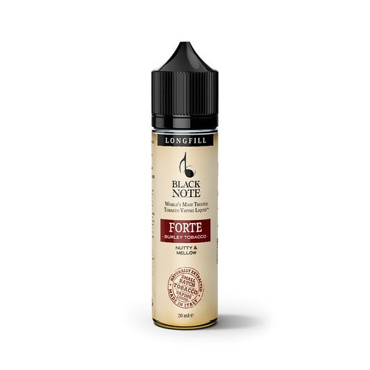 Black Note - Forte - Flavor Shot 20/60ml