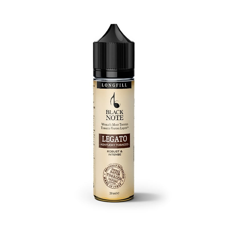 Black Note - Legato - Flavor Shot 20/60ml