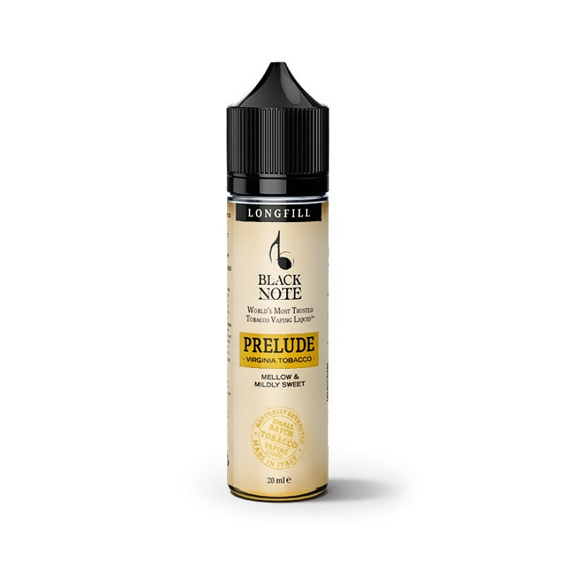 Black Note - Prelude - Flavor Shot 20/60ml