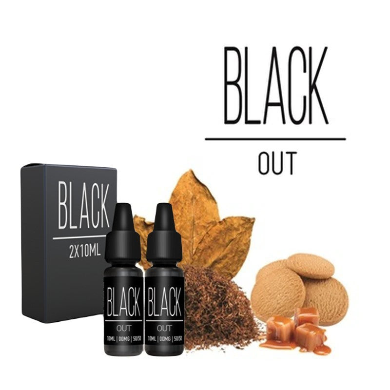 Black - Out 2x10ml