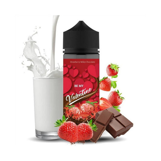 Blackout Be My Valentine - Strawberry Milky Chocolate - Flavor Shot 36/120ml