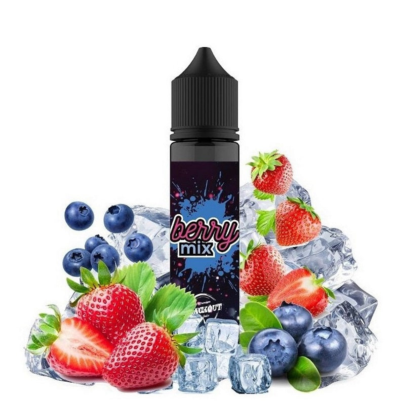 Blackout - Berry Mix - Flavor Shot 18/60ml