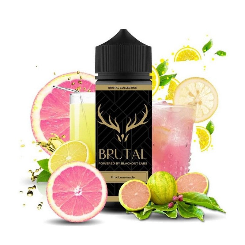 Blackout Brutal - Pink Lemonade - Flavor Shot 36/120ml