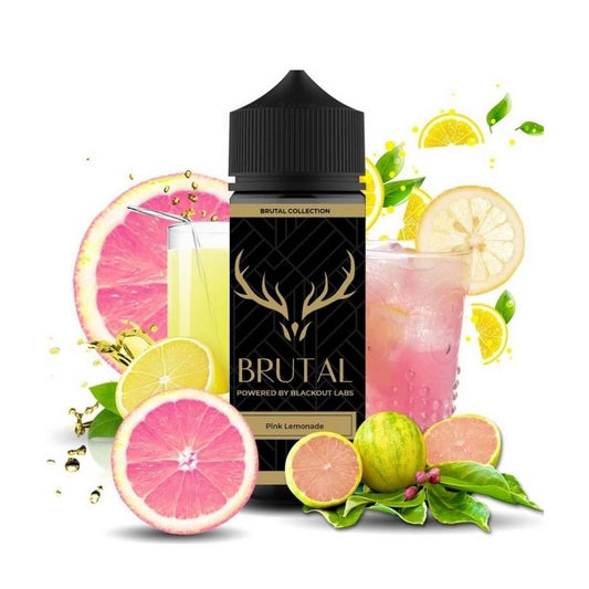 Blackout Brutal - Pink Lemonade - Flavor Shot 36/120ml