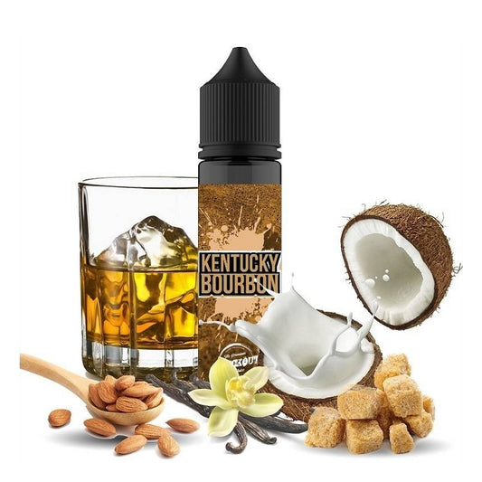 Blackout - Kentucky Bourbon - Flavor Shot 18/60ml