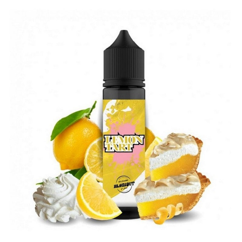 Blackout - Lemon Tart - Flavor Shot 18/60ml