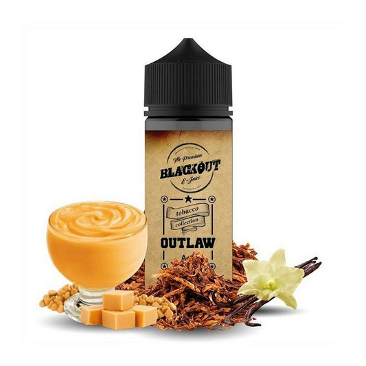 Blackout Outlaw - Ace - Flavor Shot 36/120ml