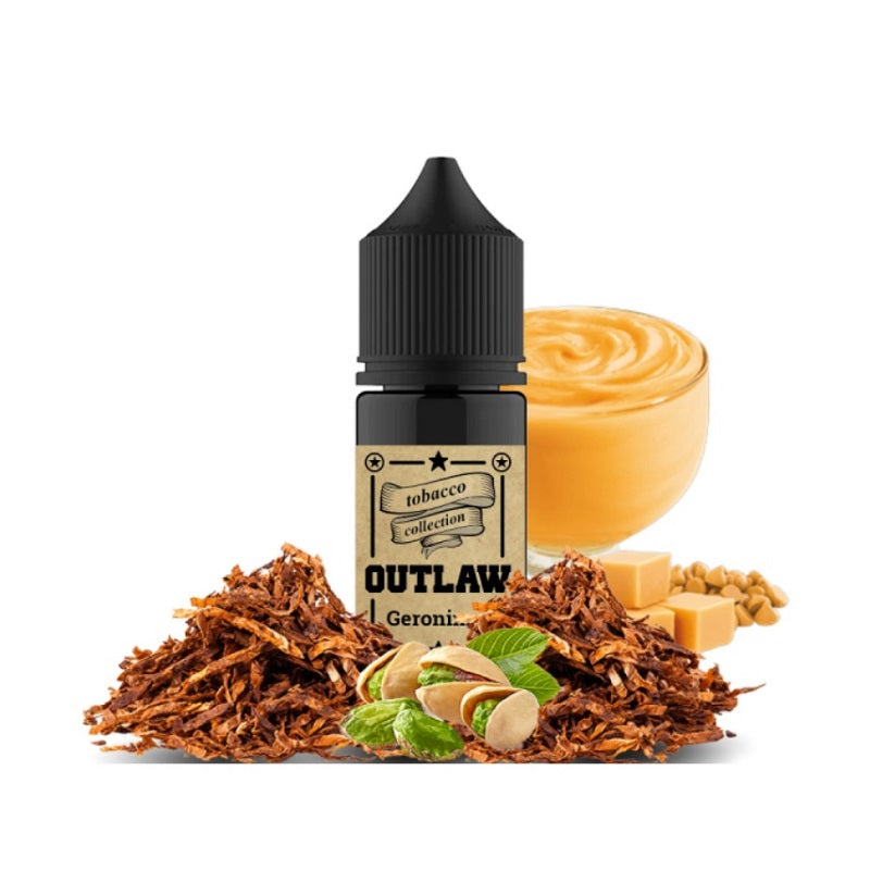 Blackout Outlaw - Geronimo - Flavor Shot 9/30ml