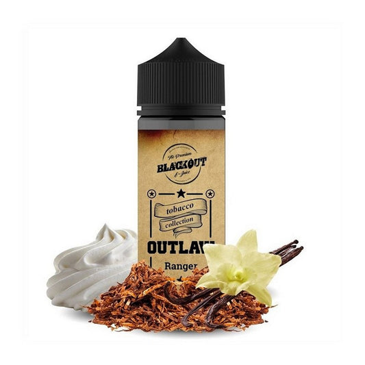 Blackout Outlaw - Ranger - Flavor Shot 36/120ml