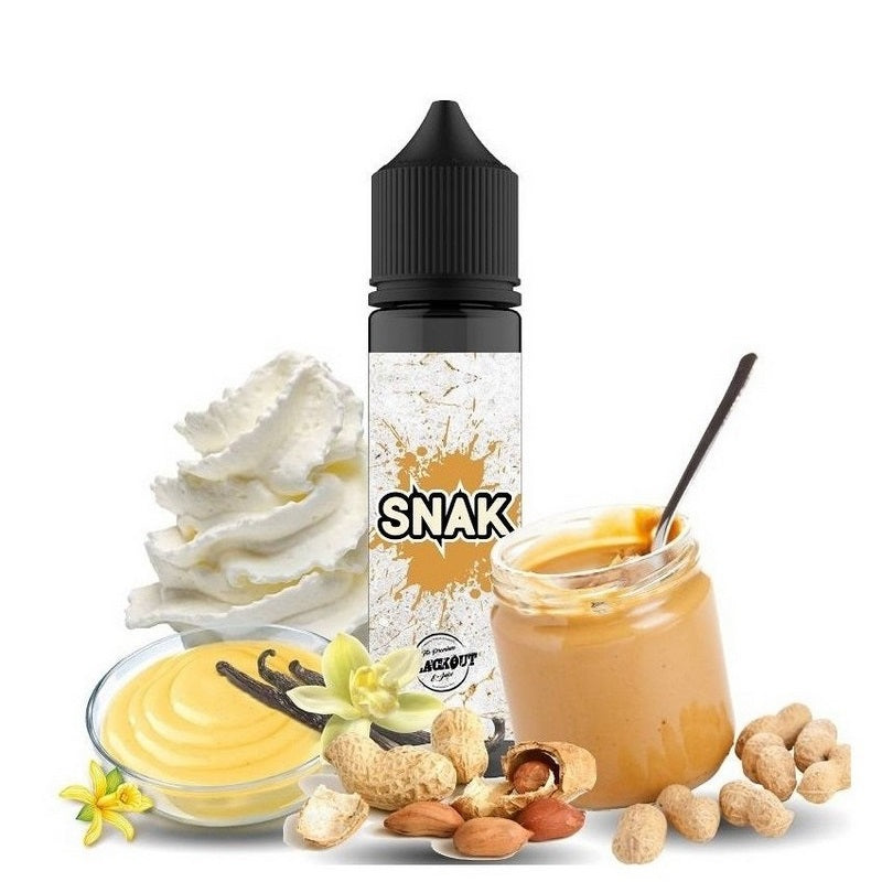 Blackout - Snak - Flavor Shot 18/60ml