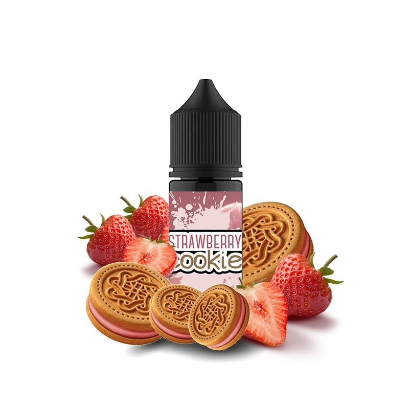 Blackout - Strawberry Cookie - Flavor Shot 9/30ml