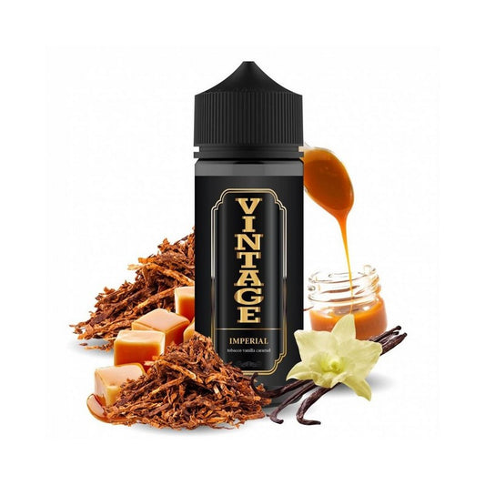 Blackout Vintage - Imperial - Flavor Shot 36/120ml