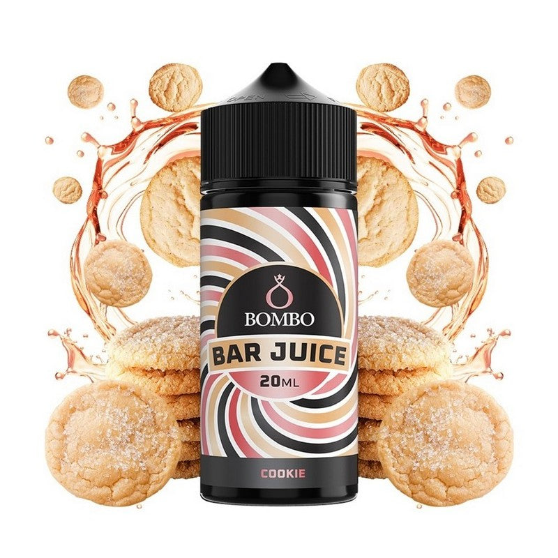 Bombo Bar Juice - Cookie - Flavor Shot 20/120ml