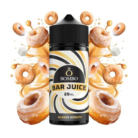 Bombo Bar Juice - Glazed Donuts - Flavor Shot 20/120ml
