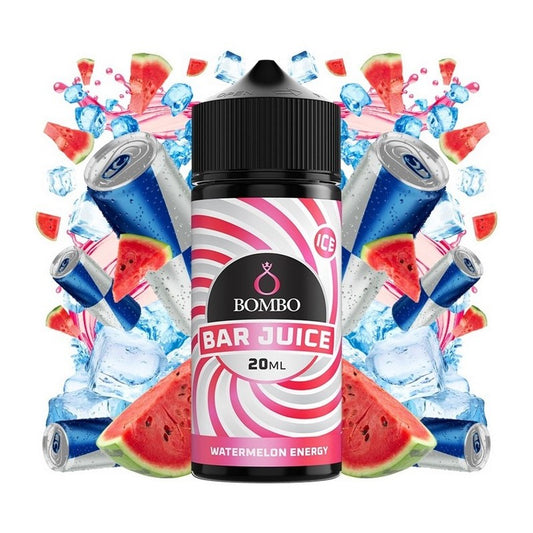 Bombo Bar Juice - Watermelon Energy - Flavor Shot 20/120ml