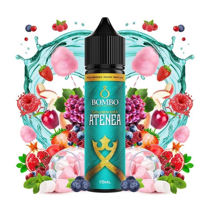 Bombo Golden Era - Atenea - Flavor Shot 15/60ml