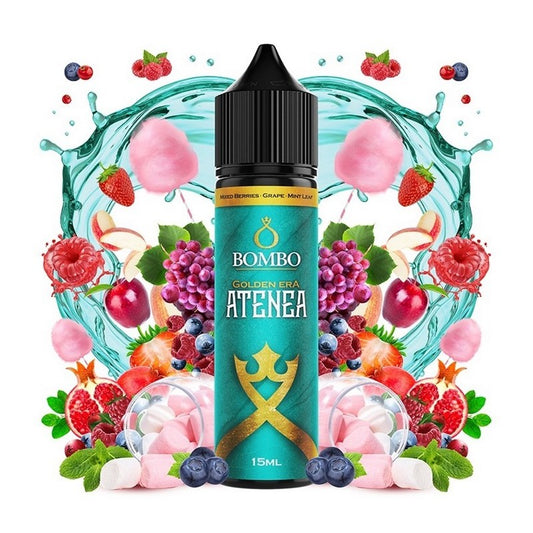 Bombo Golden Era - Atenea - Flavor Shot 15/60ml