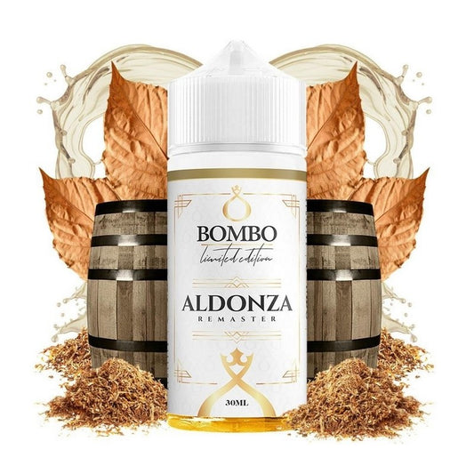 Bombo Remaster - Aldonza Remaster - Flavor Shot 30/120ml